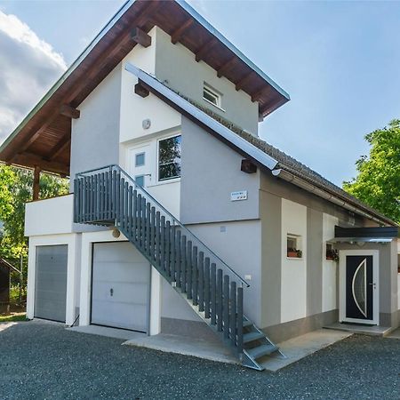 Blue Door - Studio Apartment Lesce  Bagian luar foto
